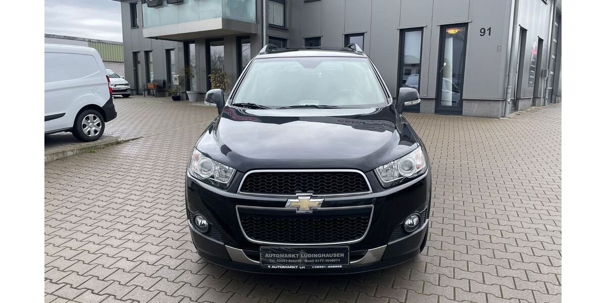 Chevrolet Captiva 98.000 km 12.990 € Lüdinghausen 59348
