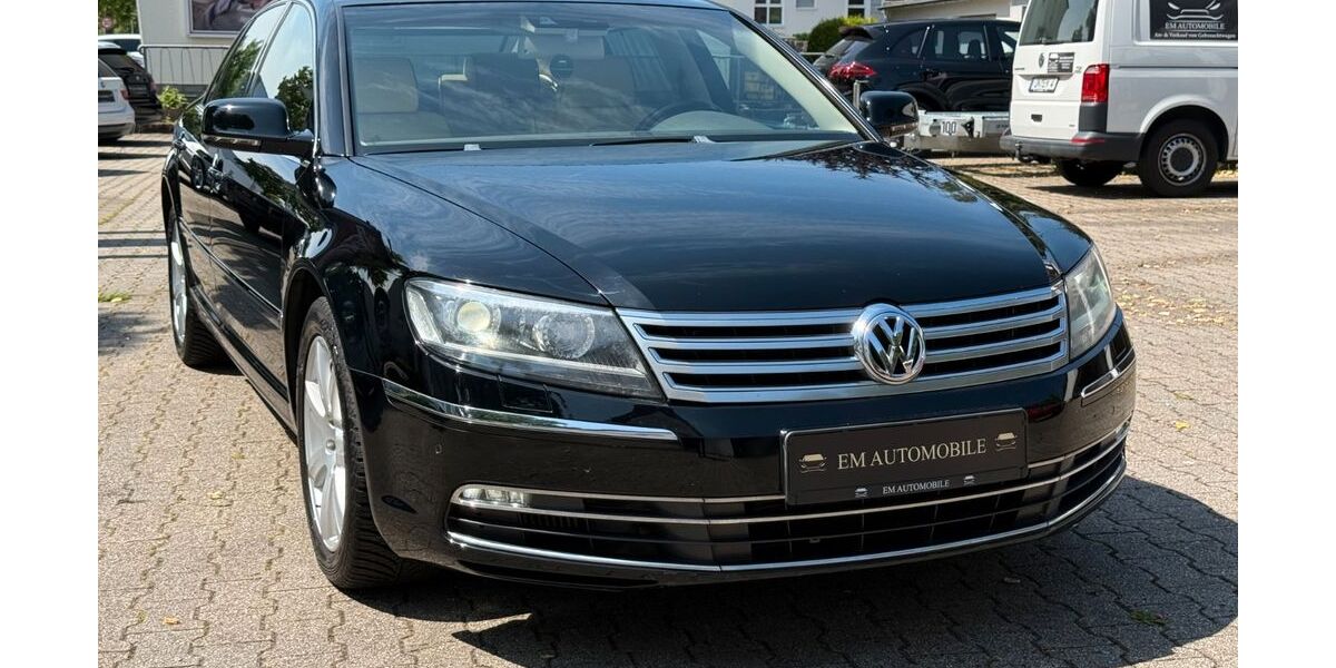 VW Phaeton 149.900 km 19.750 &euro; Unna 59425