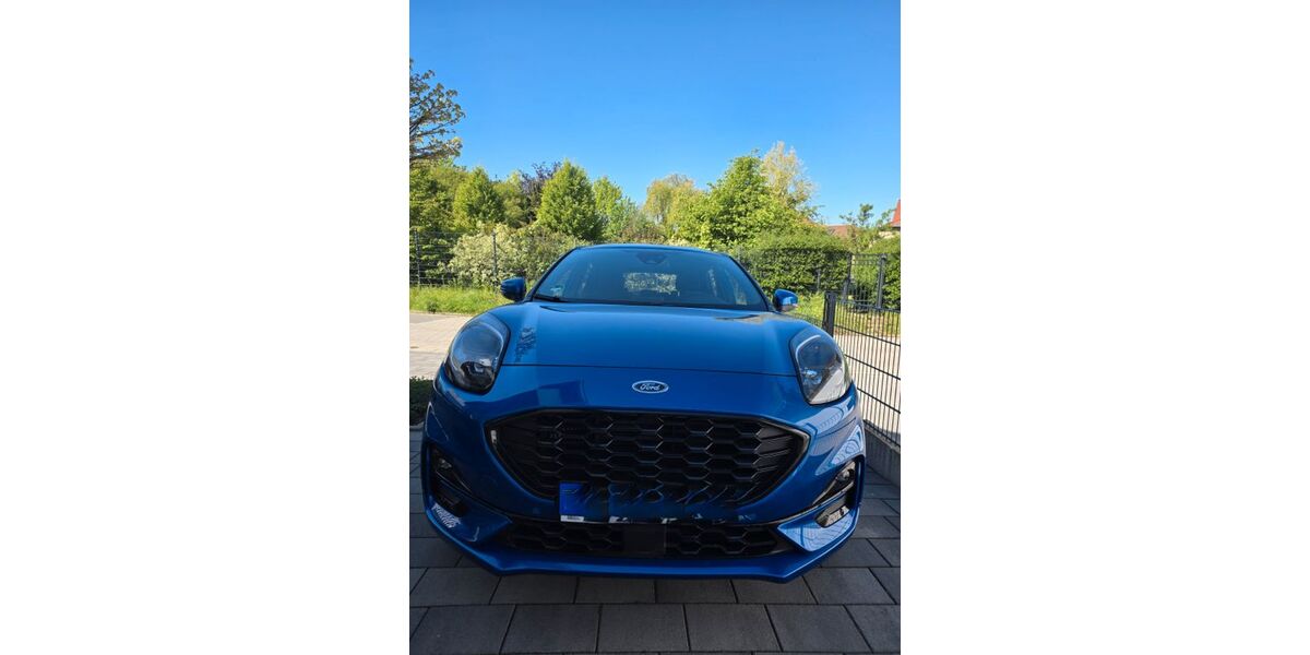 Ford Puma 35.500 km 15.500 &euro; Unna 59427