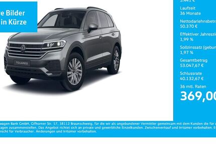 VW Touareg