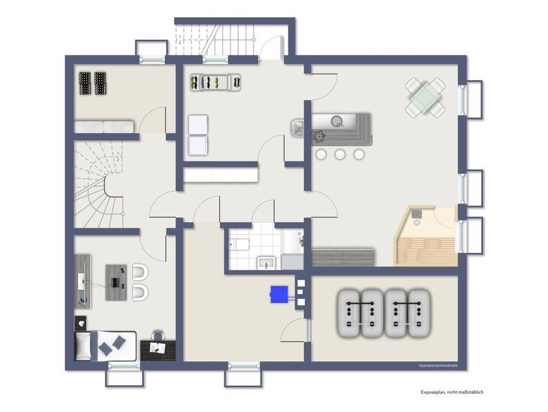 Einfamilienhaus Ense Höingen - 5 Zimmer, 167 m&sup2;, 379.000&euro; | Angebot:26160866