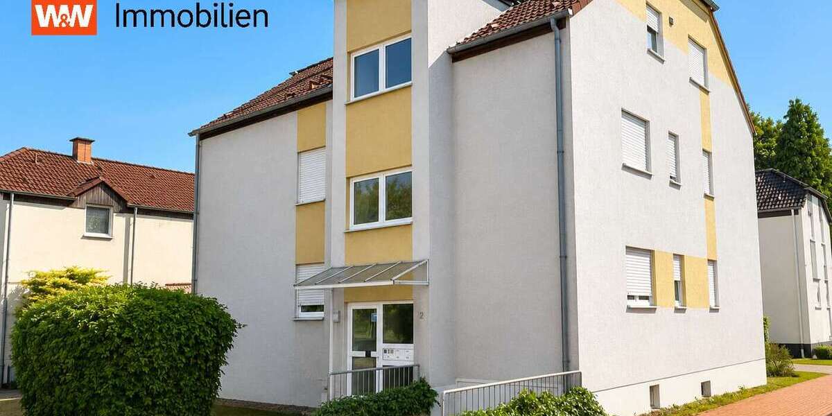 Etagenwohnung Lünen / Brambauer Brambauer - 3 Zimmer, 65 m&sup2;, 149.000&euro; | Angebot:26959578