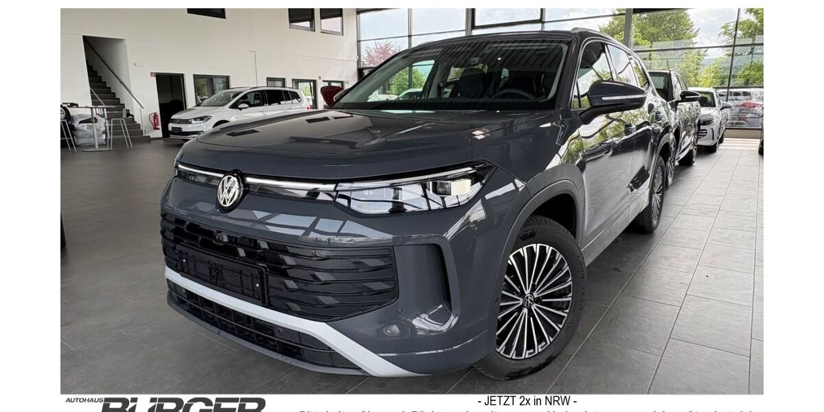 VW Tayron 4.770 km 42.770 &euro; Lünen 44536