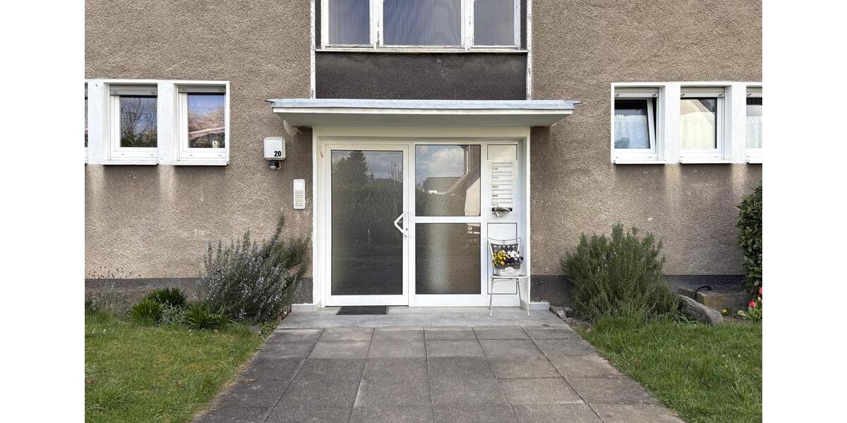 Erdgeschoßwohnung Unna Alte Heide - 3 Zimmer, 81 m&sup2;, 690&euro; | Angebot:26096479