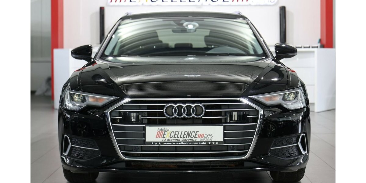 Audi A6 Avant 40 TDI SPORT / VIRTUAL / LED / ACC 84.000 km 27.996 &euro; Hamm 59077