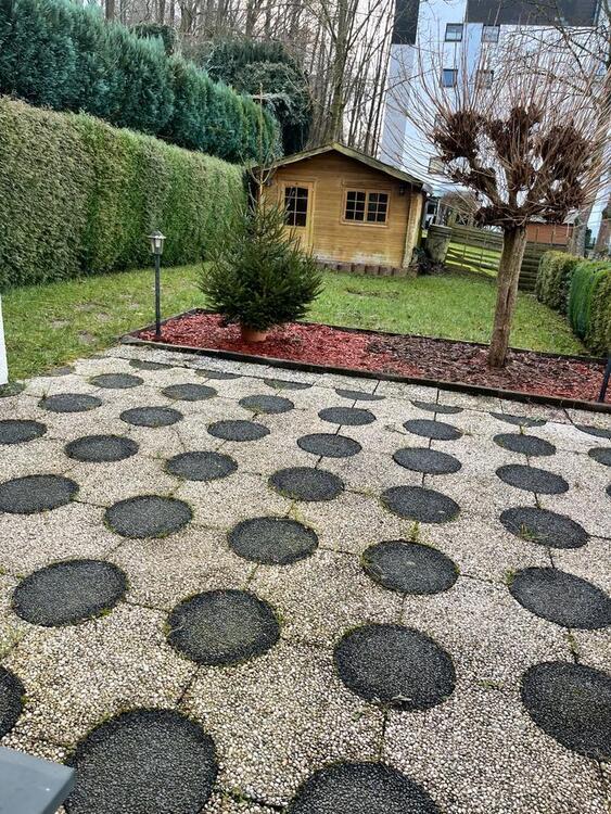 Charmantes Reihenendhaus mit Potenzial in Dröschede zimmer
