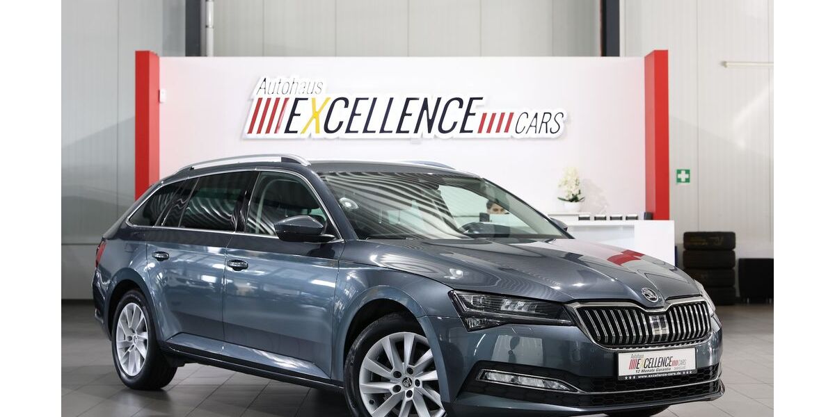 Skoda Superb 120.000 km 22.349 &euro; Hamm 59077