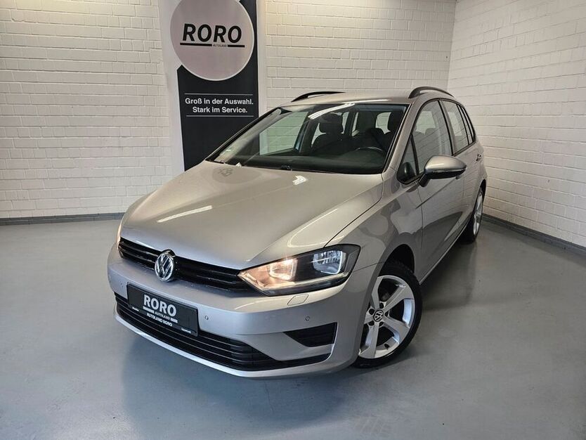 Golf Sportsvan