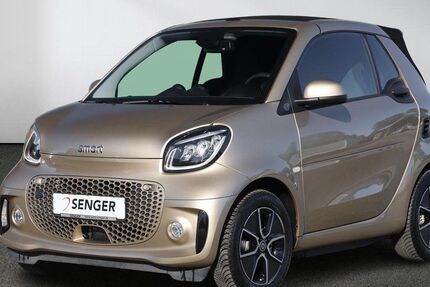 Smart ForTwo 44.679 km 12.980 &euro; Hamm 59067