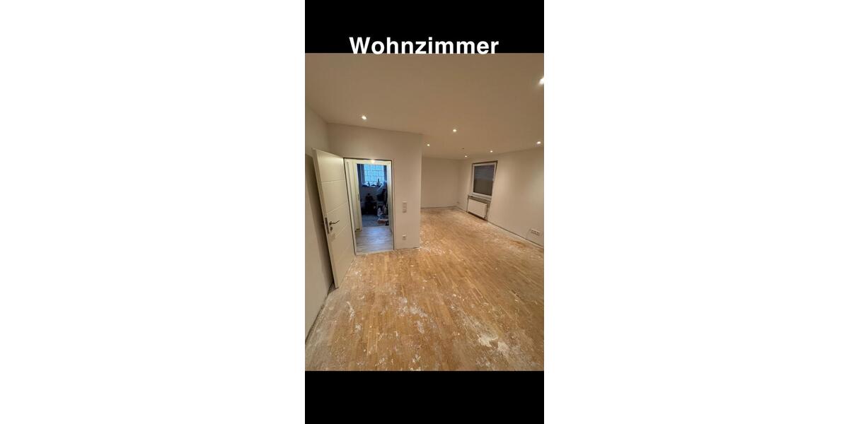 Kernsanierte Mietwohnung (Hamm Heessen) 5 zimmer