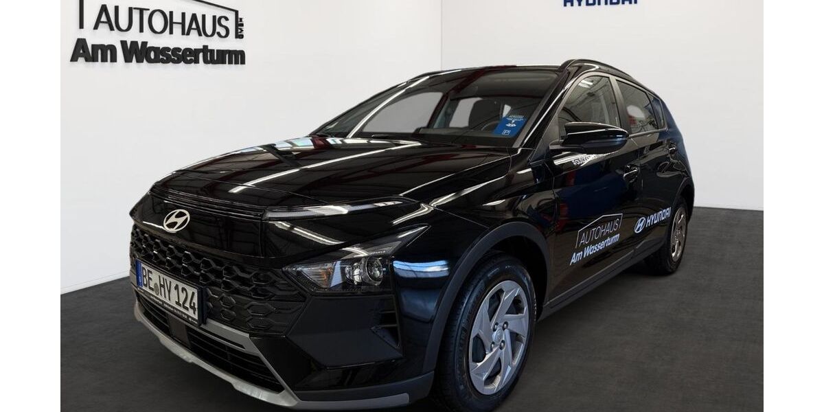 Hyundai BAYON 2.120 km 21.999 € Beckum 59269