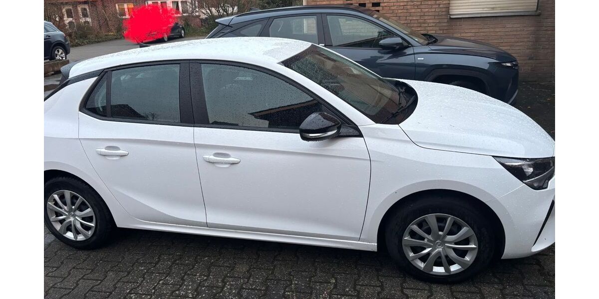 Opel Corsa 48.600 km 12.700 &euro; Ahlen 59227