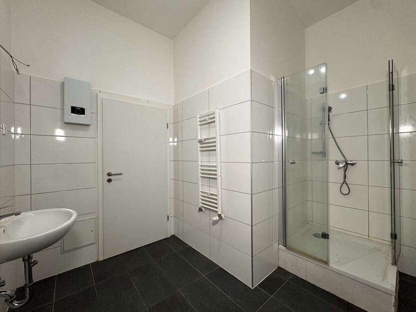 Hamm-Herringen: moderne Erdgeschosswohnung mit hoher Decke, Garten, 2 Stellplätzen & Sofortbezug!!! 2 zimmer