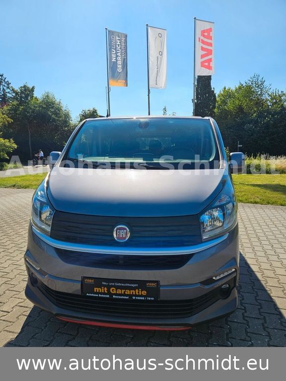 Fiat Talento 88.369 km 27.600 € Everswinkel 48351