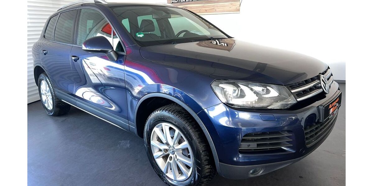 VW Touareg 238.300 km 11.490 € Soest 59494