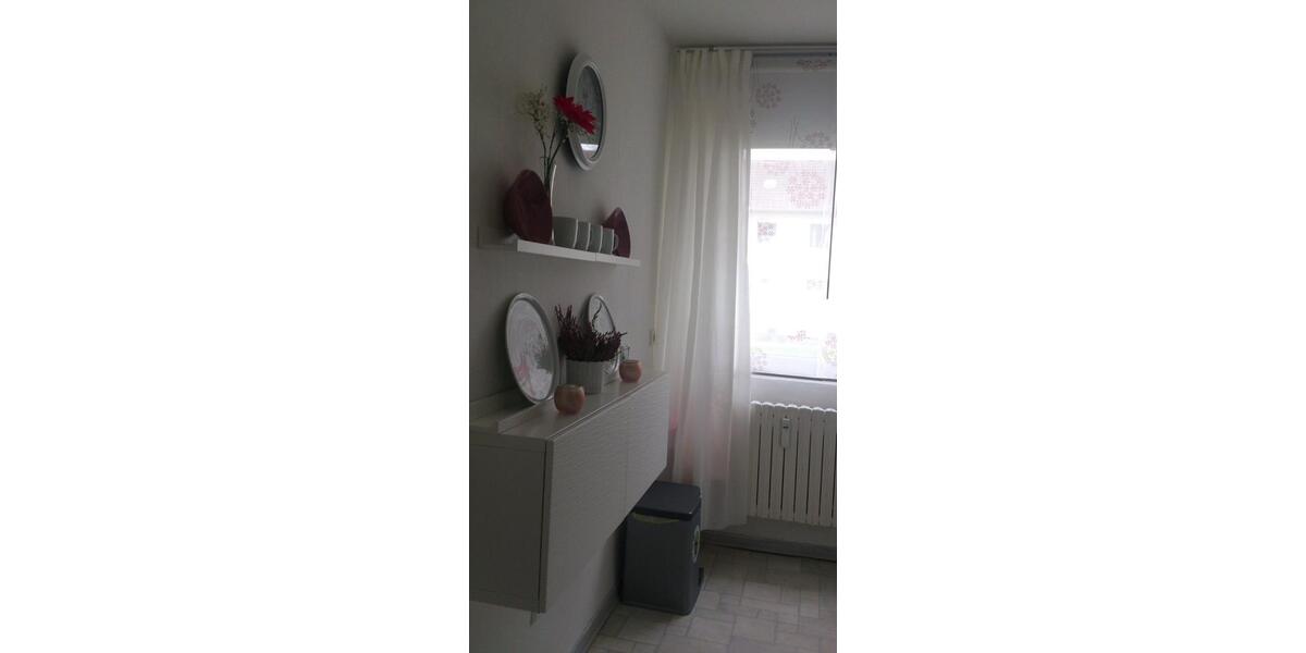 Schöne 3,5-Zimmer-Wohnung mit Balkon – ruhig & gepflegt – ab 01. 3 zimmer
