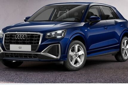 Audi Q2 10.000 km 33.440 € Menden 58706