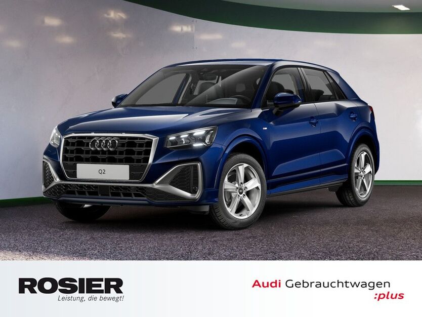Audi Q2 10.000 km 33.440 € Menden 58706
