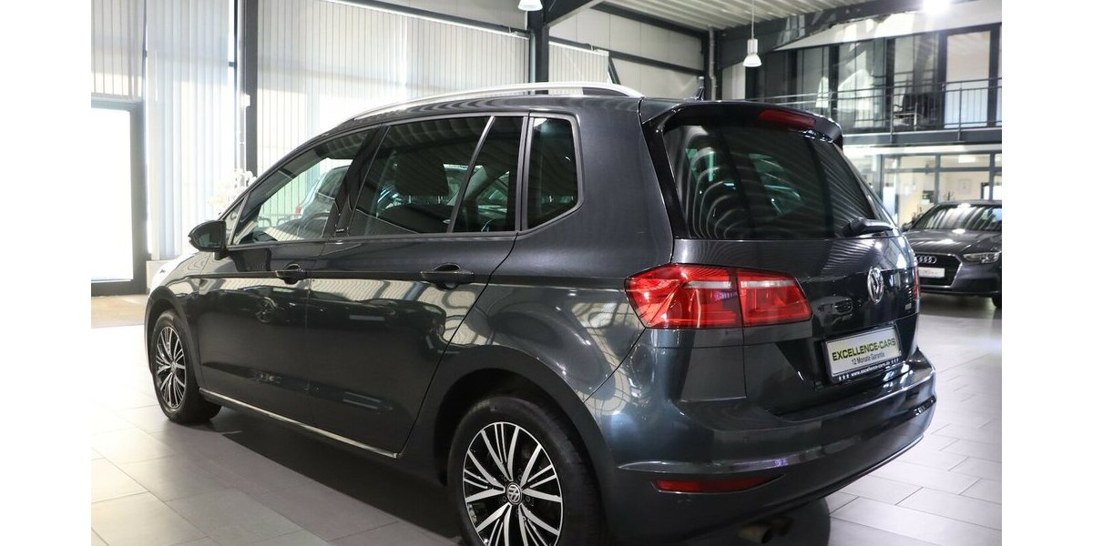 VW Golf Sportsvan 1.4 TSI ALLSTAR / XENON, NAVI-DM 119.000 km 11.777 &euro; Hamm 59077