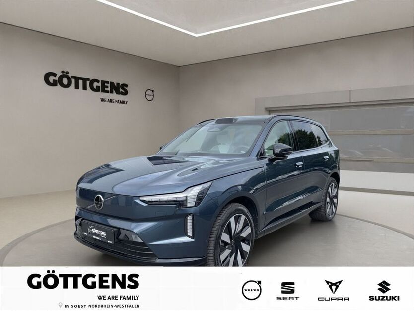 Volvo EX90 20.796 km 76.990 € Soest 59494