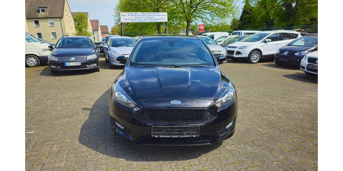 Ford Focus 39.433 km 10.490 &euro; Bergkamen 59192