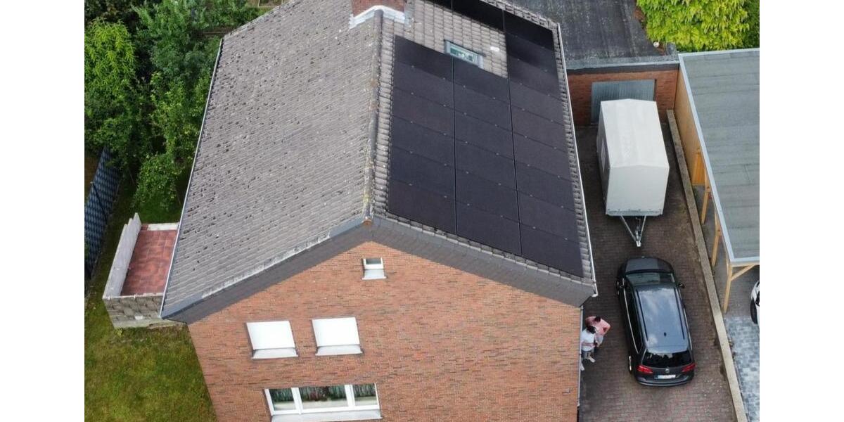 Zweifamilienhaus in bester Wohngegend - Hamm, Berge 7 zimmer