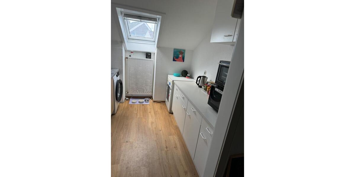 Dachgeschoßwohnung Beckum - 1 Zimmer, 37 m&sup2;, 329&euro; | Angebot:26381622