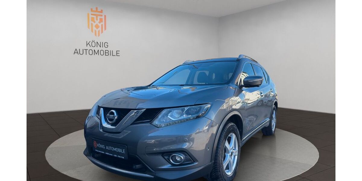 Nissan X-Trail 180.000 km 11.450 &euro; Lünen 44536