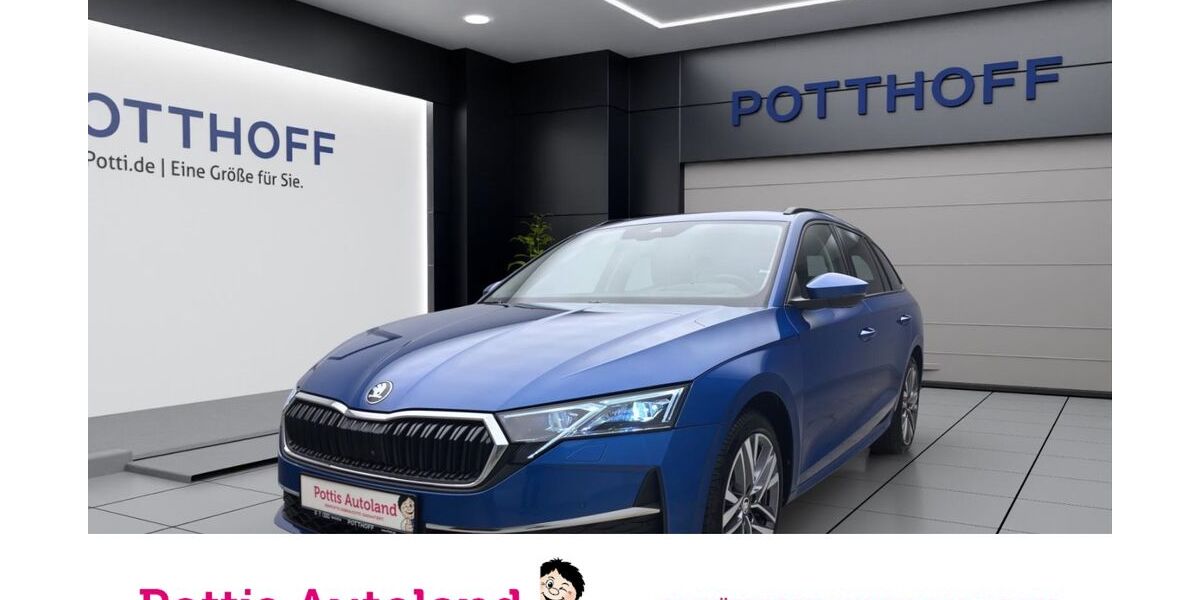 Skoda Octavia 21.587 km 35.177 € Hamm 59075