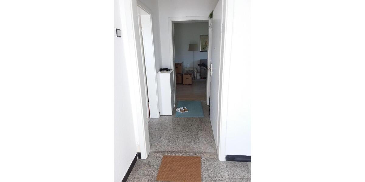 Sehr schöne Wohnung mit Garten-Nutzung in Bönen 2 zimmer