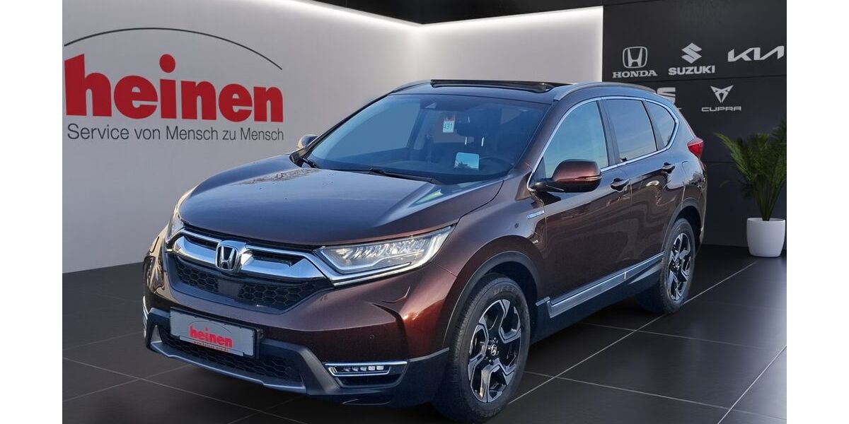 Honda CR-V 60.958 km 25.909 &euro; Holzwickede 59439