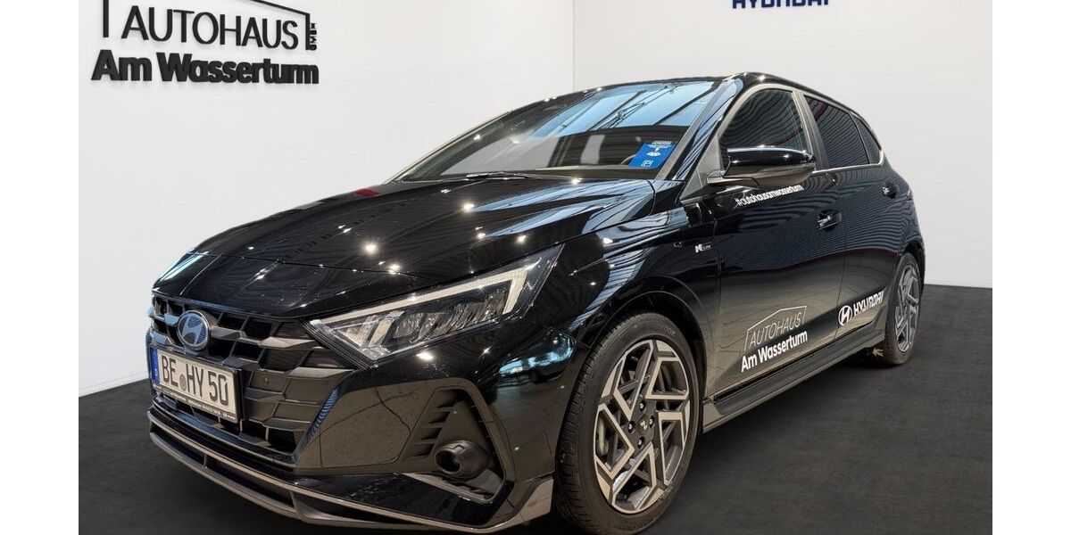 Hyundai i20 3.958 km 23.790 &euro; Beckum 59269