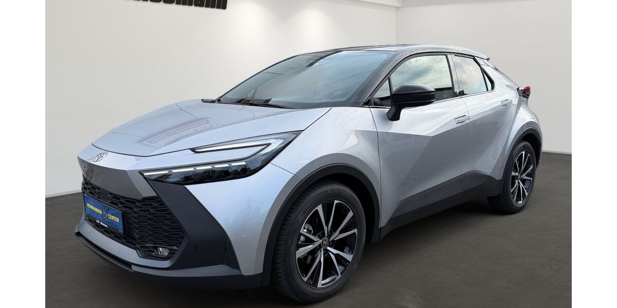 Toyota C-HR 3.100 km 27.380 &euro; Ahlen 59229