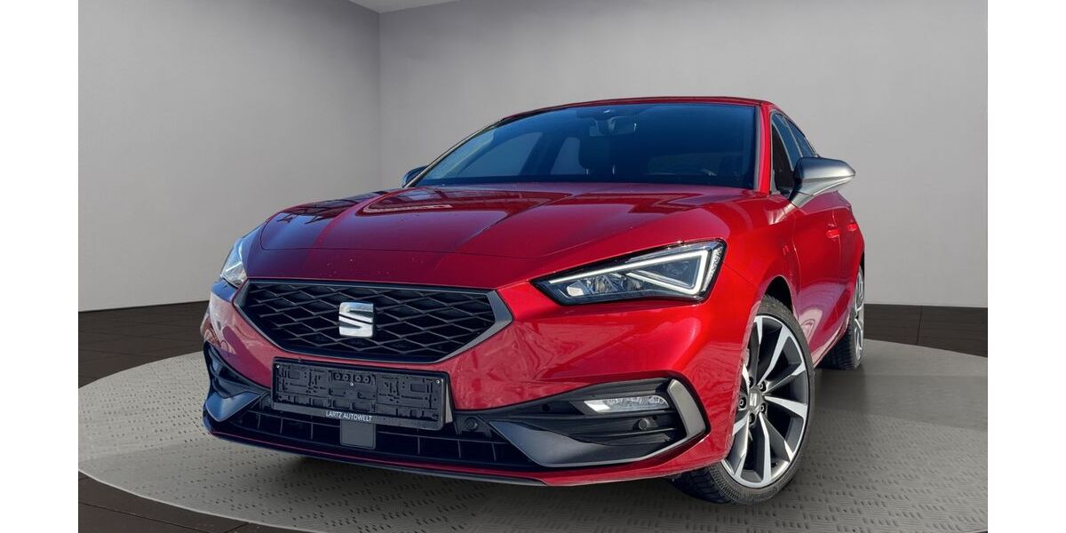 Seat Leon 82.426 km 18.799 &euro; Sendenhorst 48324