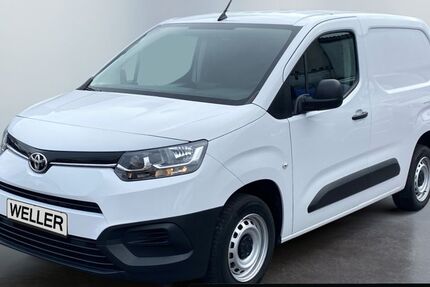 Toyota Proace City 49.403 km 17.680 € Hamm 59067
