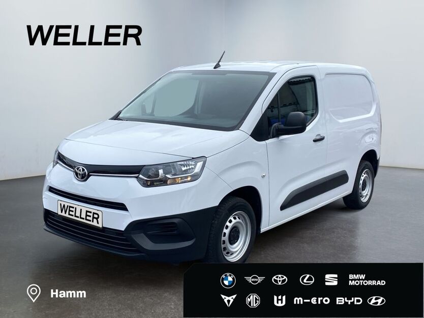 Toyota Proace City 49.403 km 17.680 € Hamm 59067
