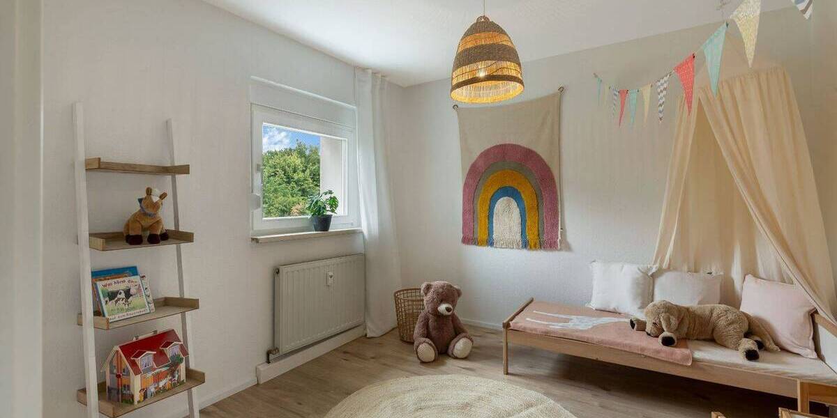 Doppelhaushälfte Bergkamen Mitte - 4 Zimmer, 93 m&sup2;, 219.000&euro; | Angebot:26402445