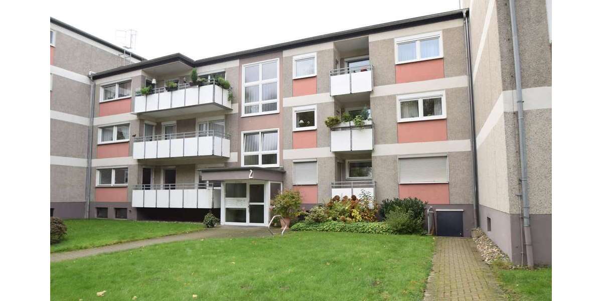 Etagenwohnung Hamm Herringen - 3 Zimmer, 73 m&sup2;, 129.000&euro; | Angebot:23823688