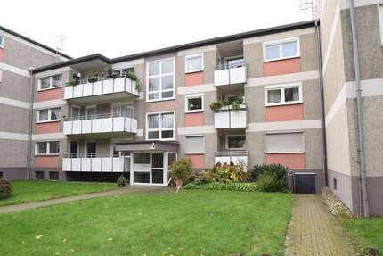 Wohnung Hamm Herringen - 3 Zimmer, 73 m&sup2;, 129.000&euro; | Angebot:23823688