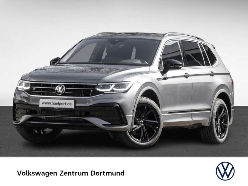 Tiguan Allspace