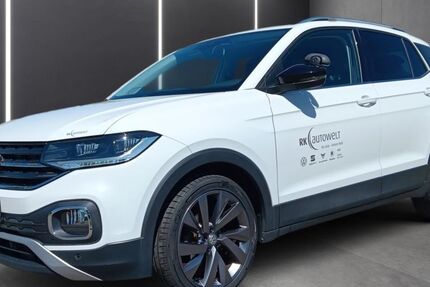 VW T-Cross 65.000 km 16.990 &euro; Werl 59457