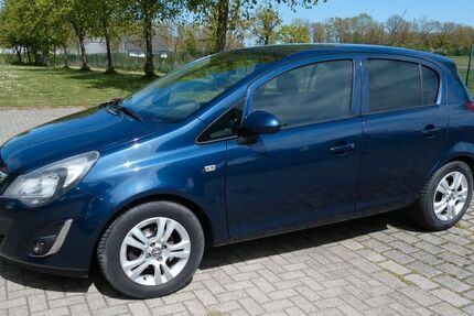 Opel Corsa 112.000 km 5.100 &euro; Lippetal 59510