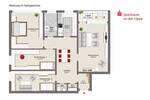 Etagenwohnung Bergkamen Mitte - 4 Zimmer, 97 m&sup2;, 140.000&euro; | Angebot:26886723