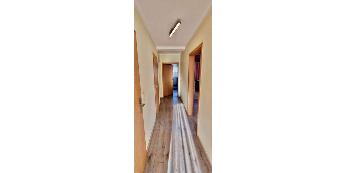 Etagenwohnung Hamm Pelkum - 4 Zimmer, 103 m&sup2;, 224.000&euro; | Angebot:24685938