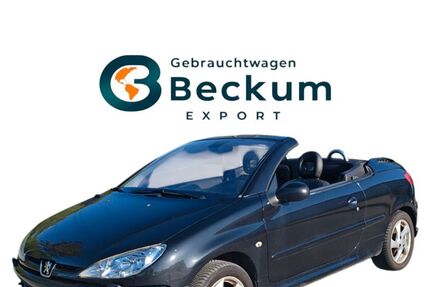 Peugeot 206 192.866 km 1.250 &euro; Beckum 59269