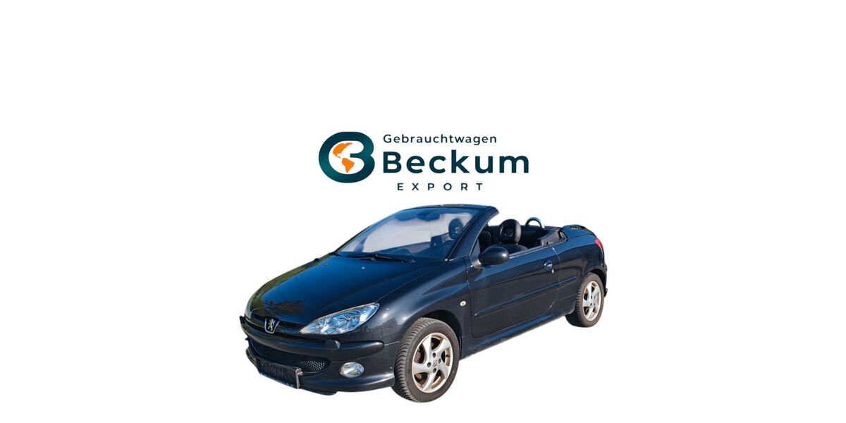 Peugeot 206 192.866 km 1.250 &euro; Beckum 59269