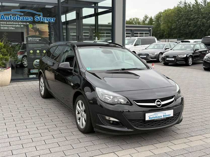 Opel Astra 162.779 km 5.280 € Olfen 59399