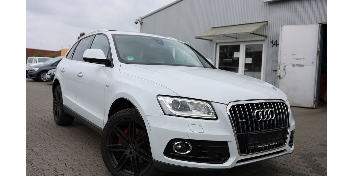 Audi Q5 233.000 km 13.802 &euro; Hamm 59077