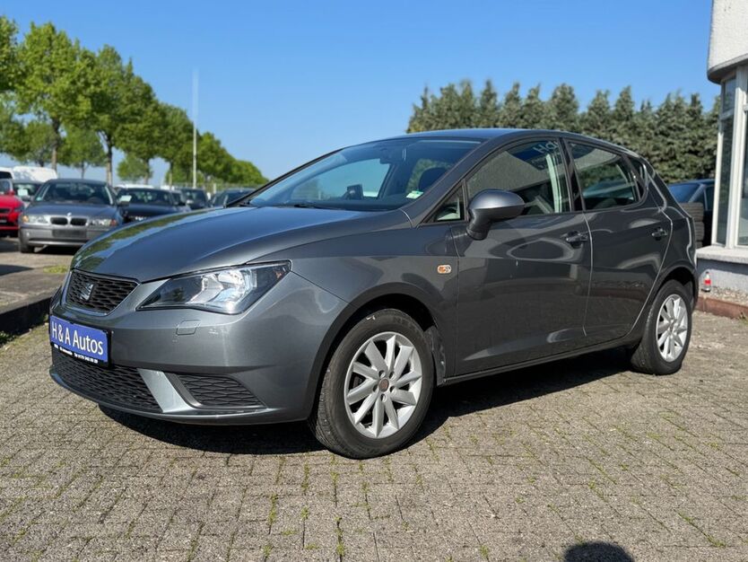 Seat Ibiza 159.927 km 4.900 € Werl 59457