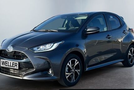 Toyota Yaris 5.000 km 22.980 &euro; Hamm 59067